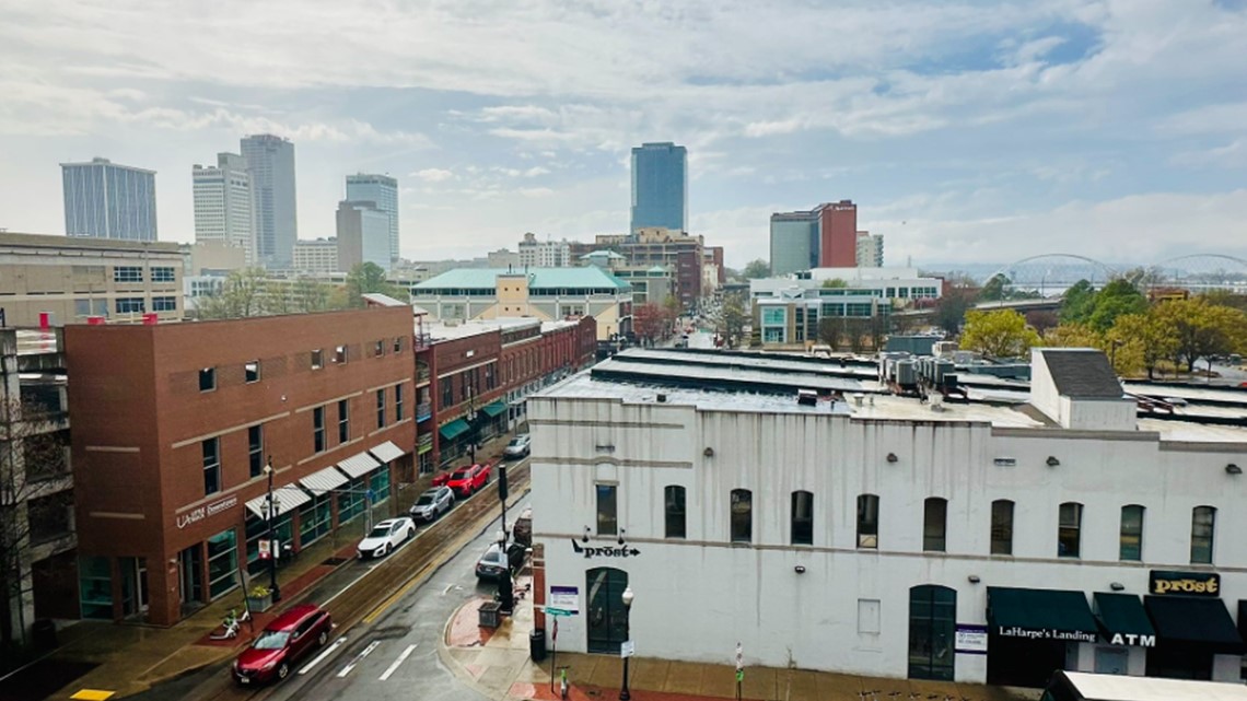 Rooftop movie series returning to Little Rock this summer - Vimarsana News