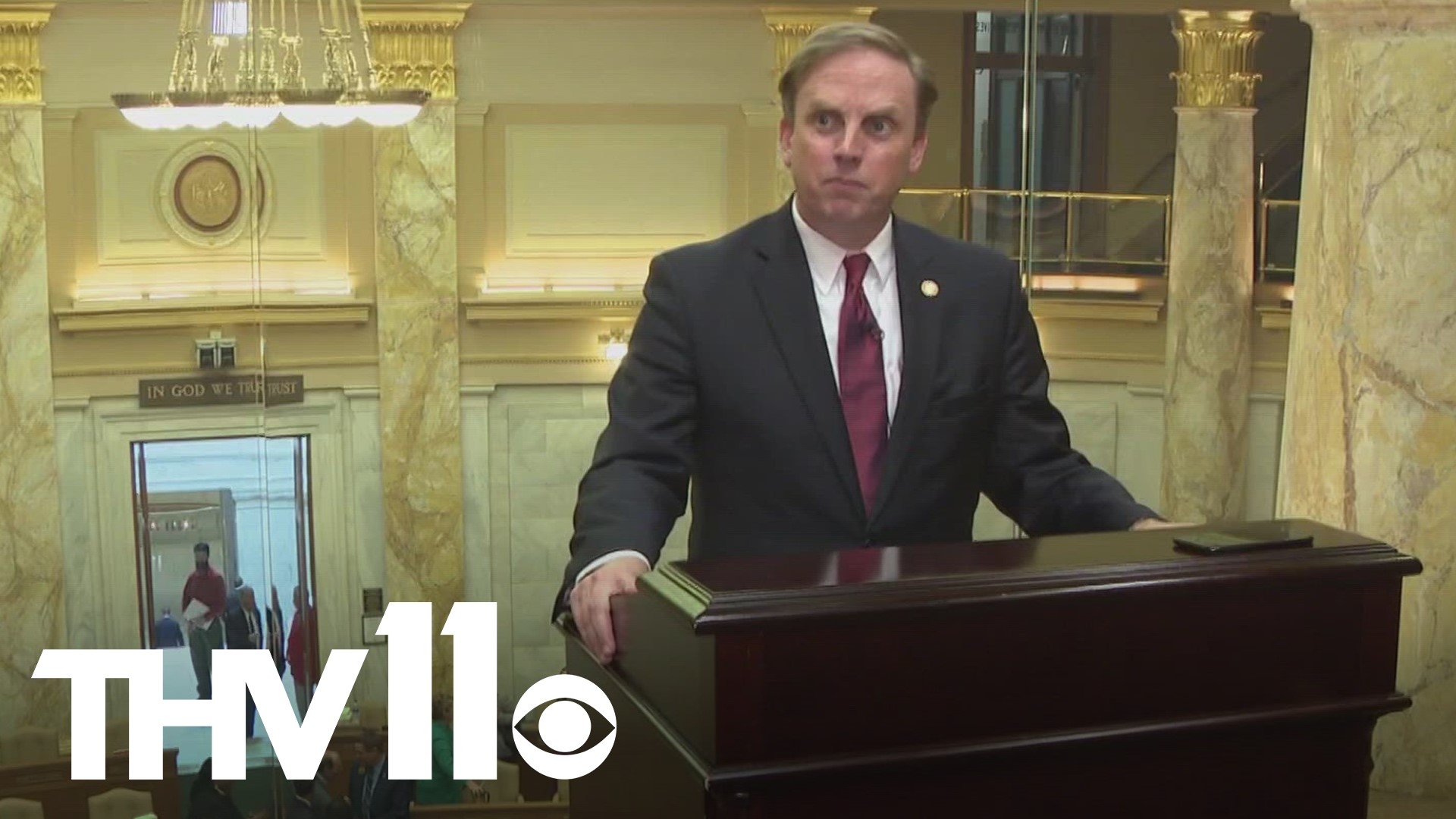 Arkansas lawmakers wrap up legislative session | thv11.com