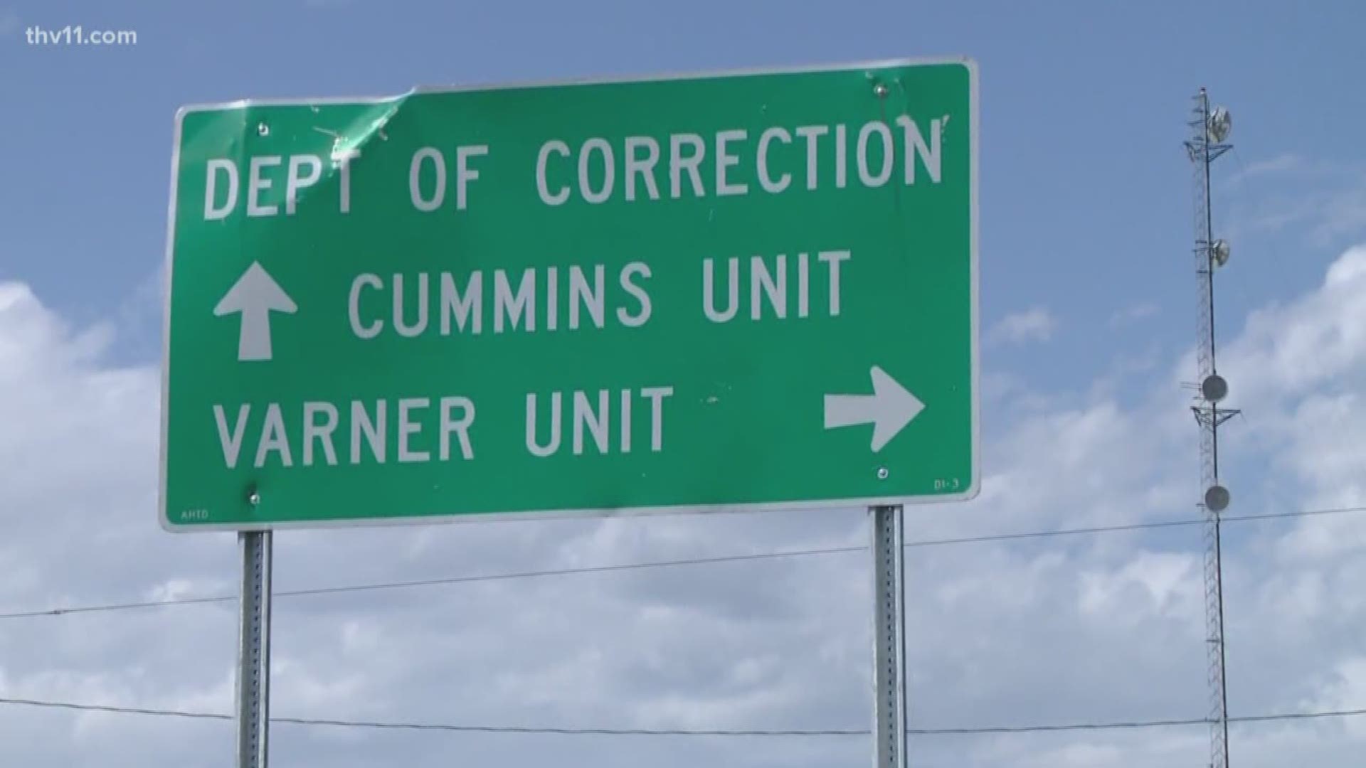 Two more inmates have died at the Varner Supermax Unit, bringing the total this week to five deceased inmates.