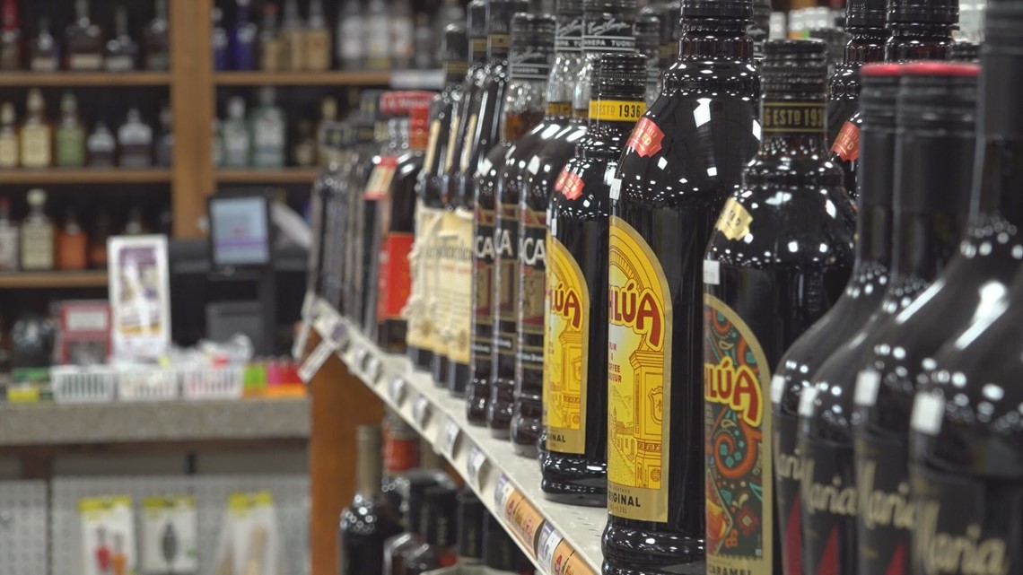 How does a dry county wet in Arkansas