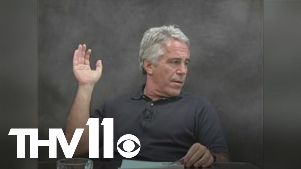 DOJ releases three million pages from its Jeffrey Epstein files | thv11.com