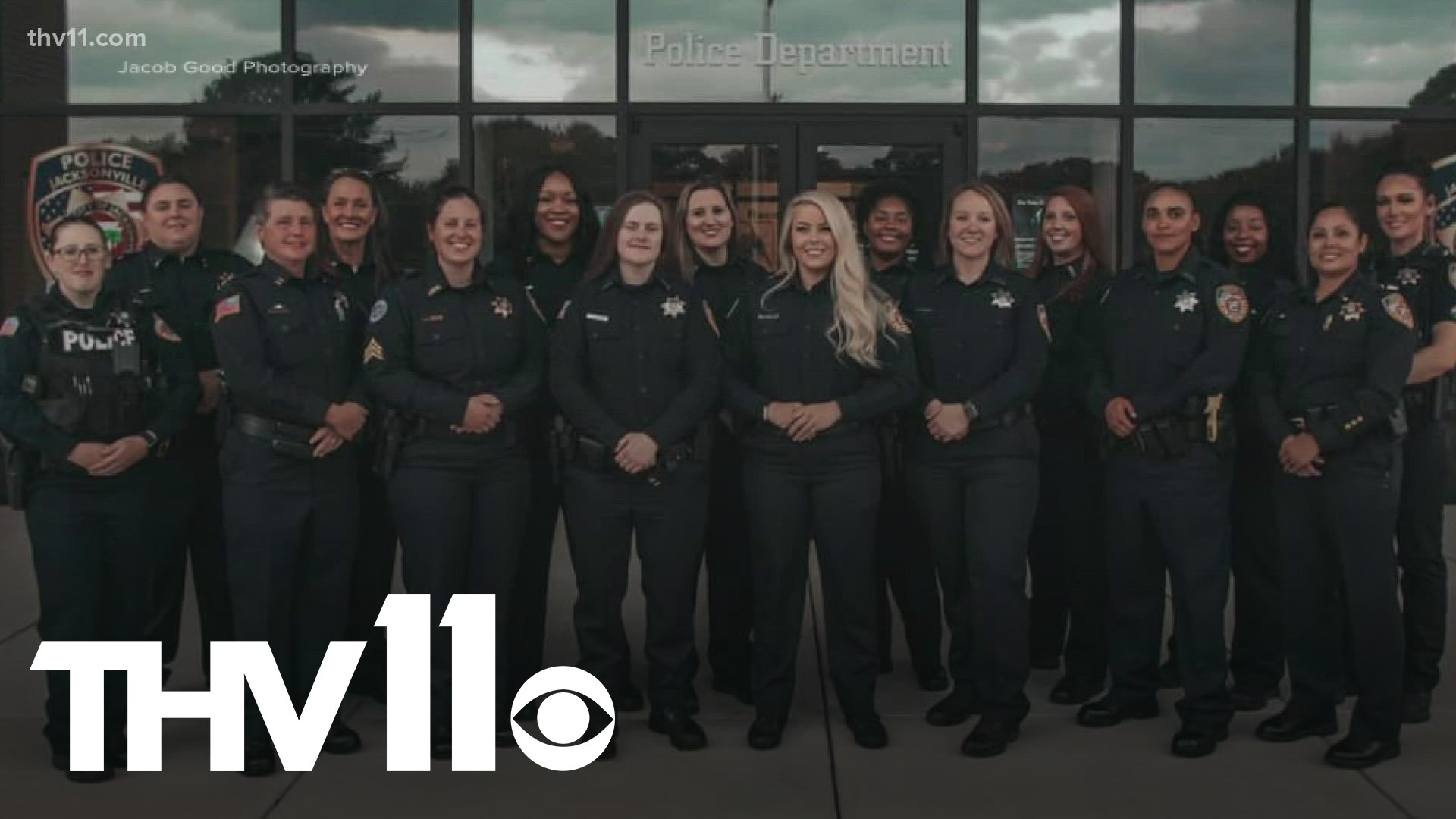 The Jacksonville Police Department has made the pledge to recruit, not only more women, but more officers that help reflect the representation of the community.