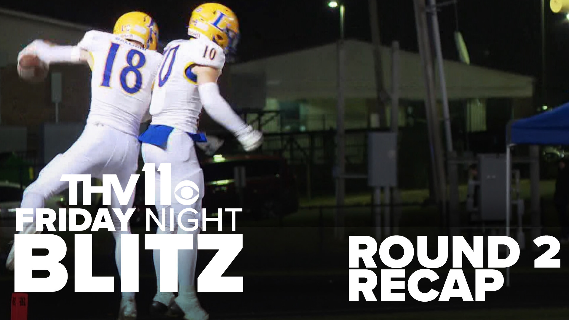 Tyler Cass and Nick Luttrell have your complete recap for Round 2 of Arkansas high school football playoffs.