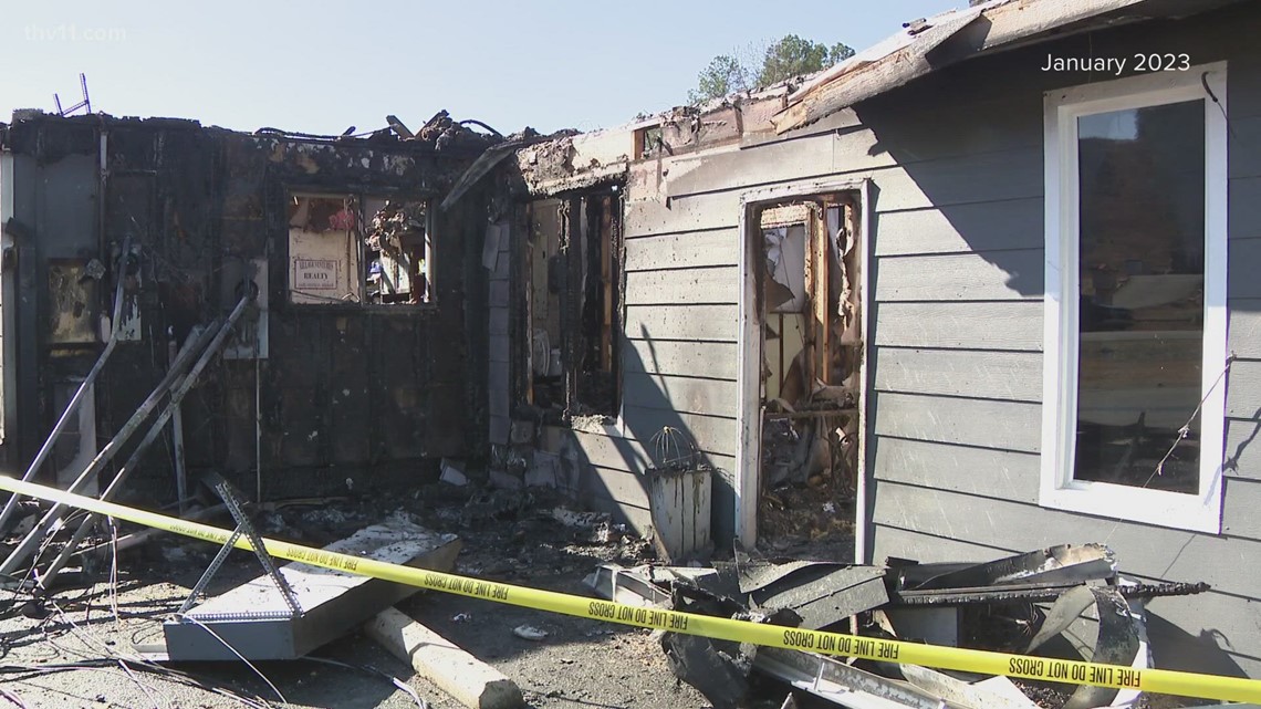 Businesses resume operation after fire in Hot Springs Village
