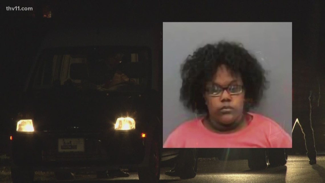 Pine Bluff police arrest murder suspect