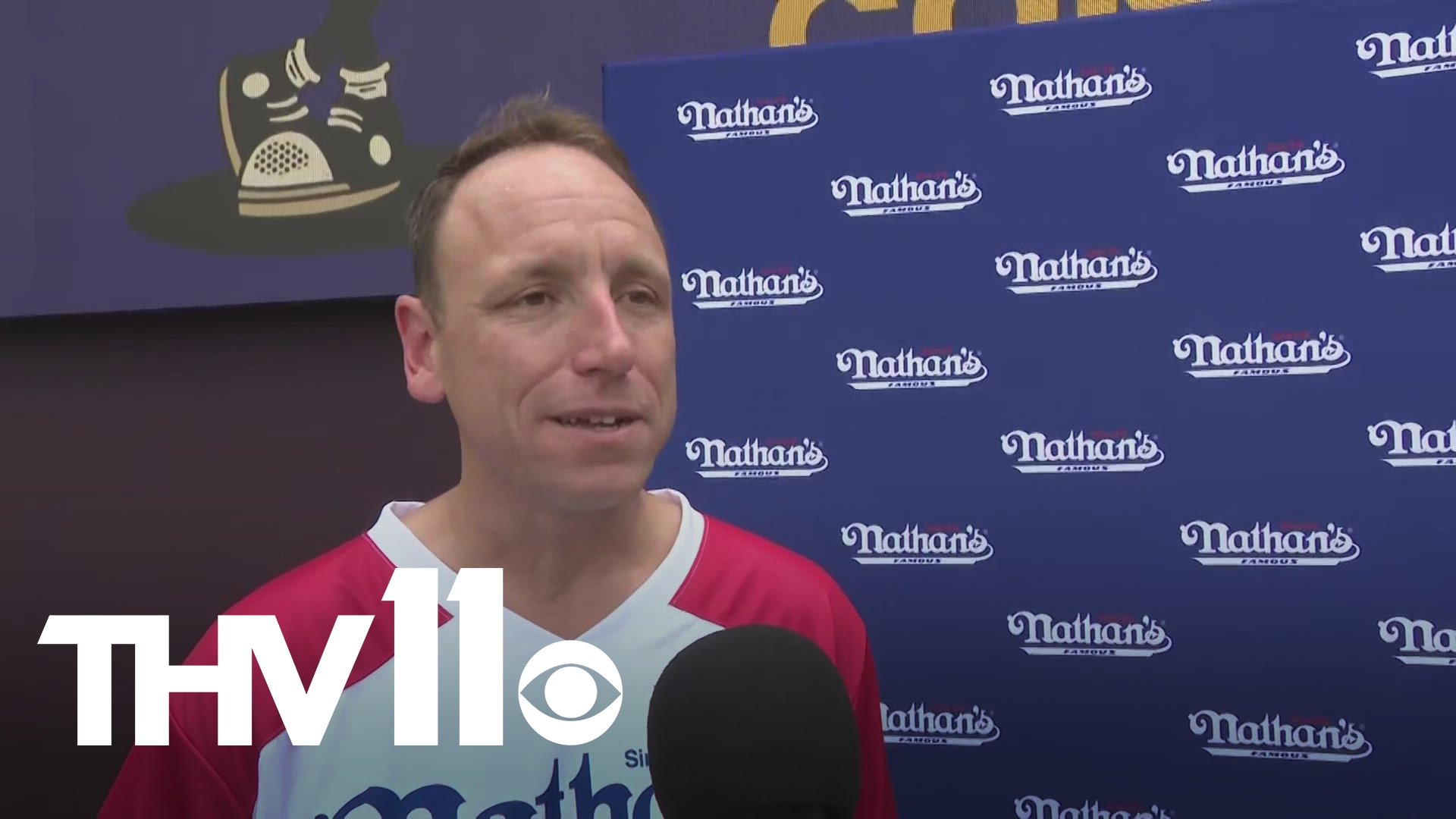Joey Chestnut is now out of retirement and set to make his return to Nathan's Hot Dog Eating Contest.