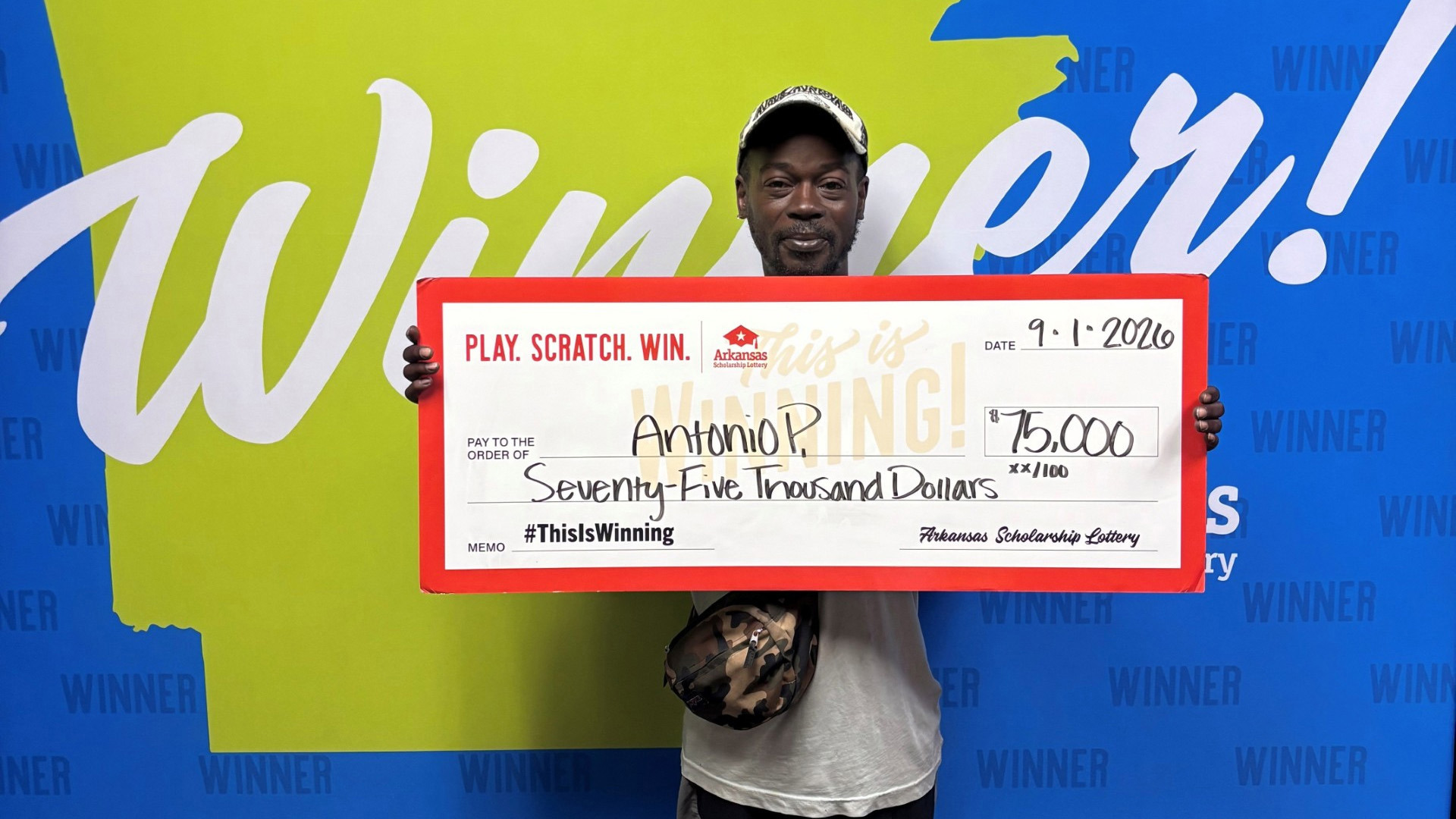 Two lotto players win combined $345K from the Arkansas Scholarship ...