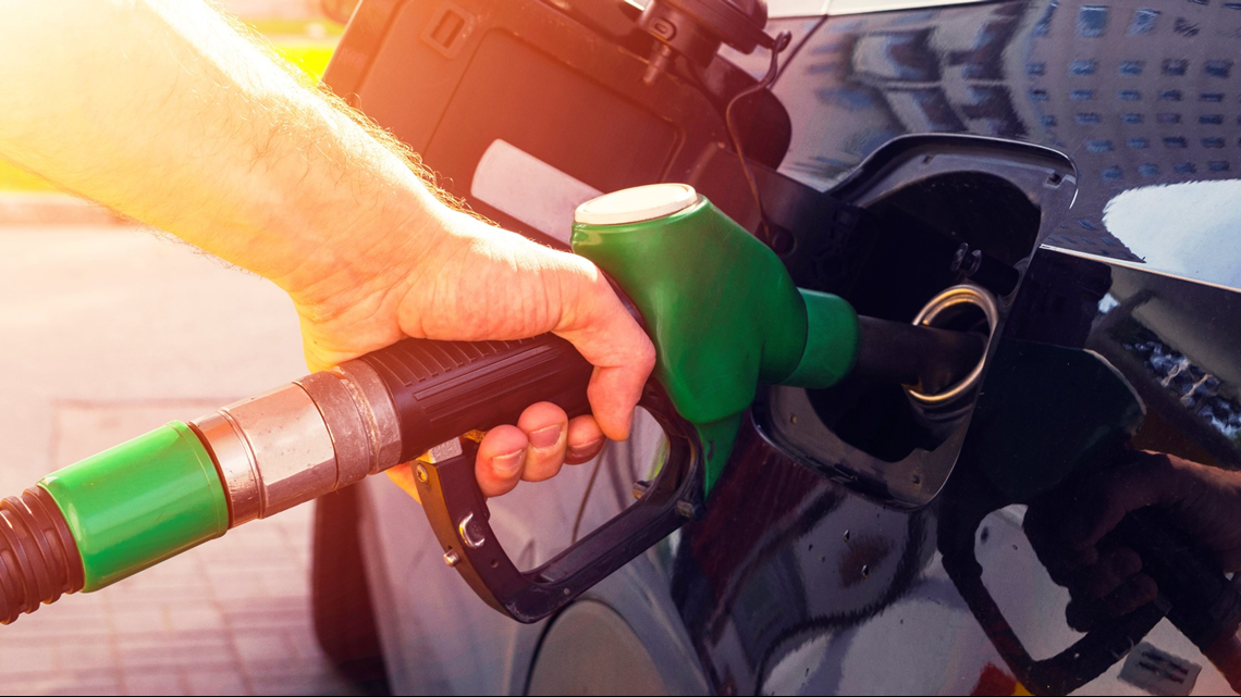 Kentucky has first gas station in U.S. to return to 99 cents