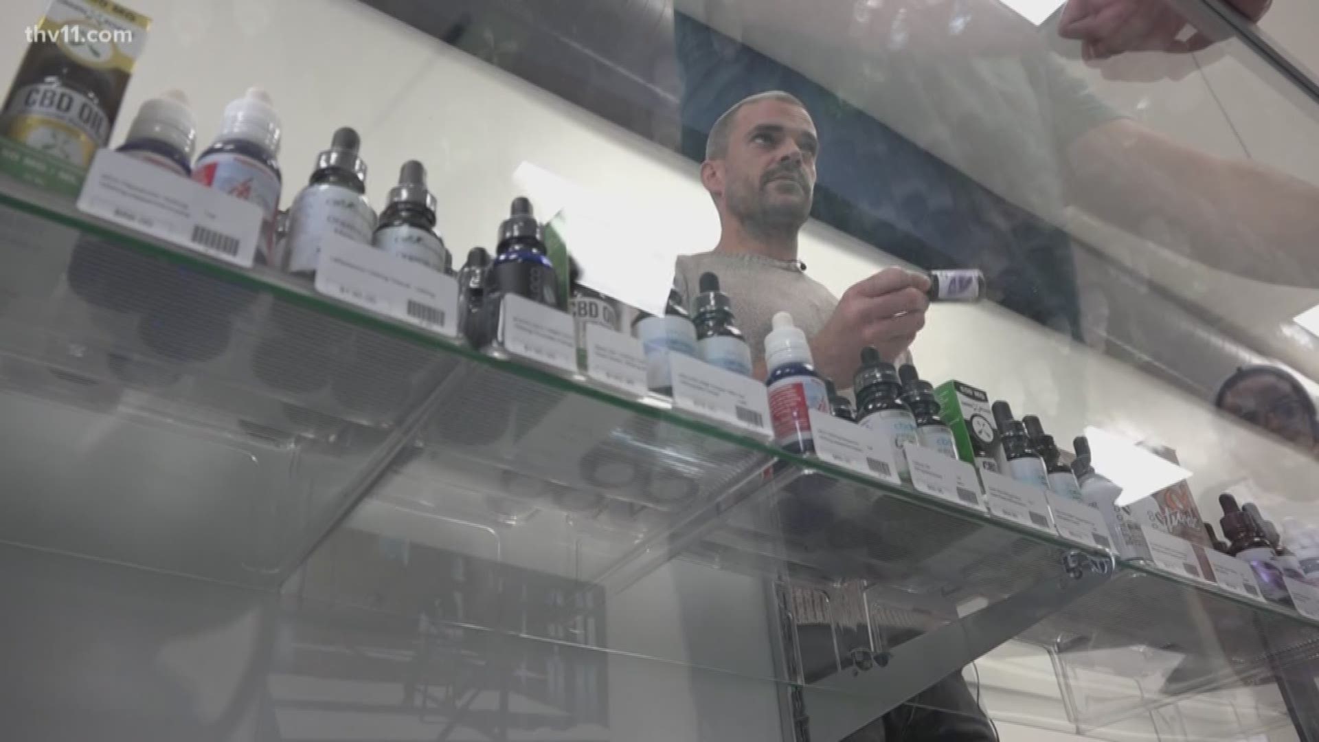 The growing popularity of one part of the cannabis industry, which doesn't involve pot, has users asking questions.