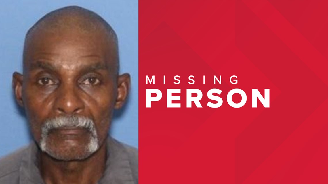 Search underway for missing Bearden man - Vimarsana News