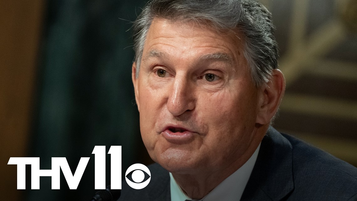 Democratic Sen. Joe Manchin Announces He Won't Seek Reelection | Thv11.com