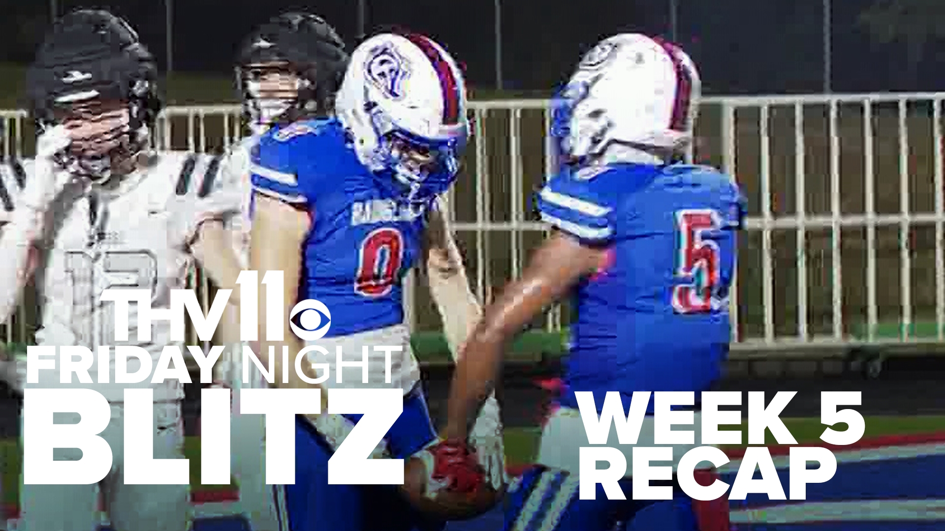 Tyler Cass and Nick Luttrell have your complete recap for Week 5 of Arkansas high school football.