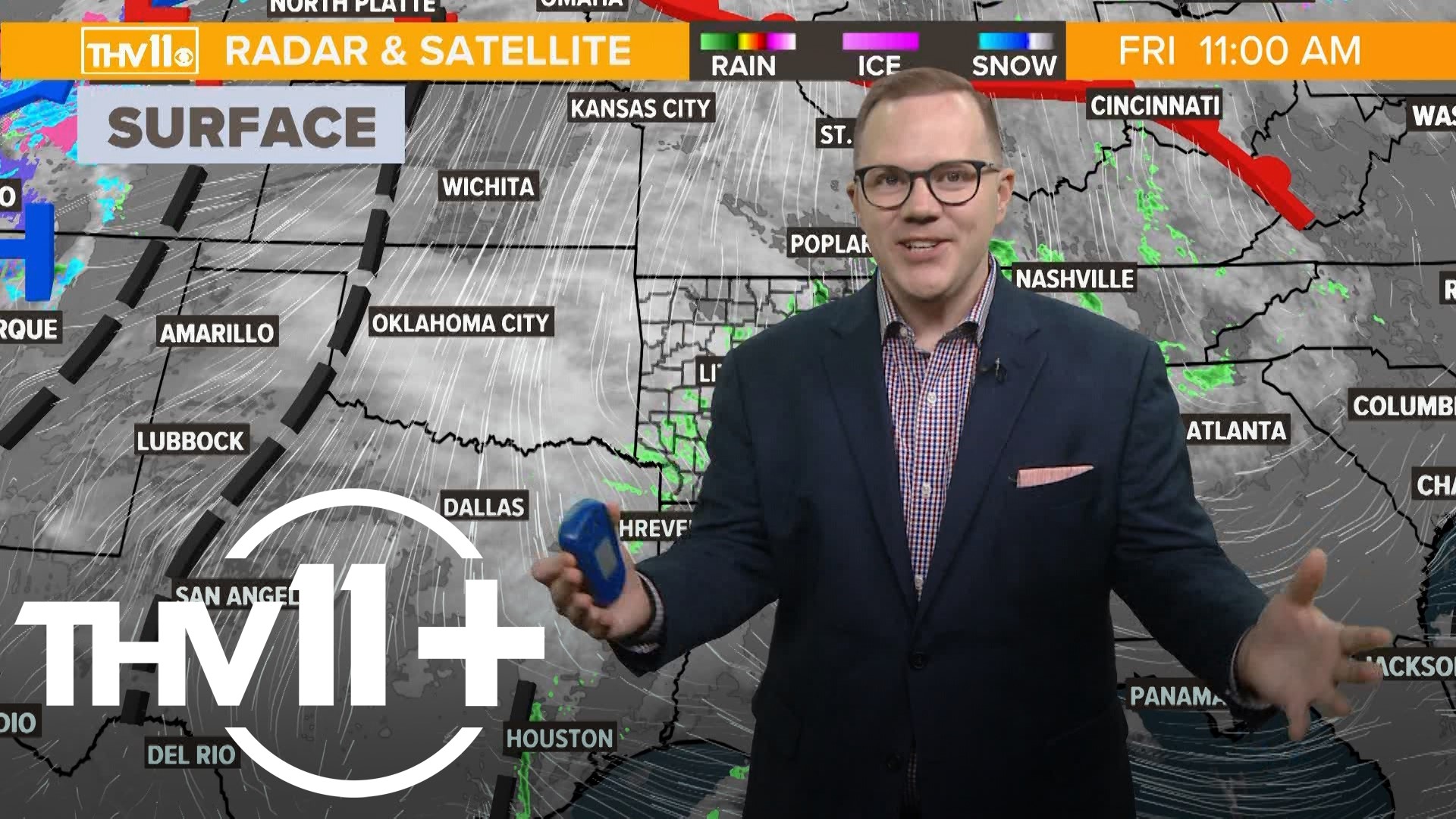 Weekend weather forecast Dec. 24, 2022