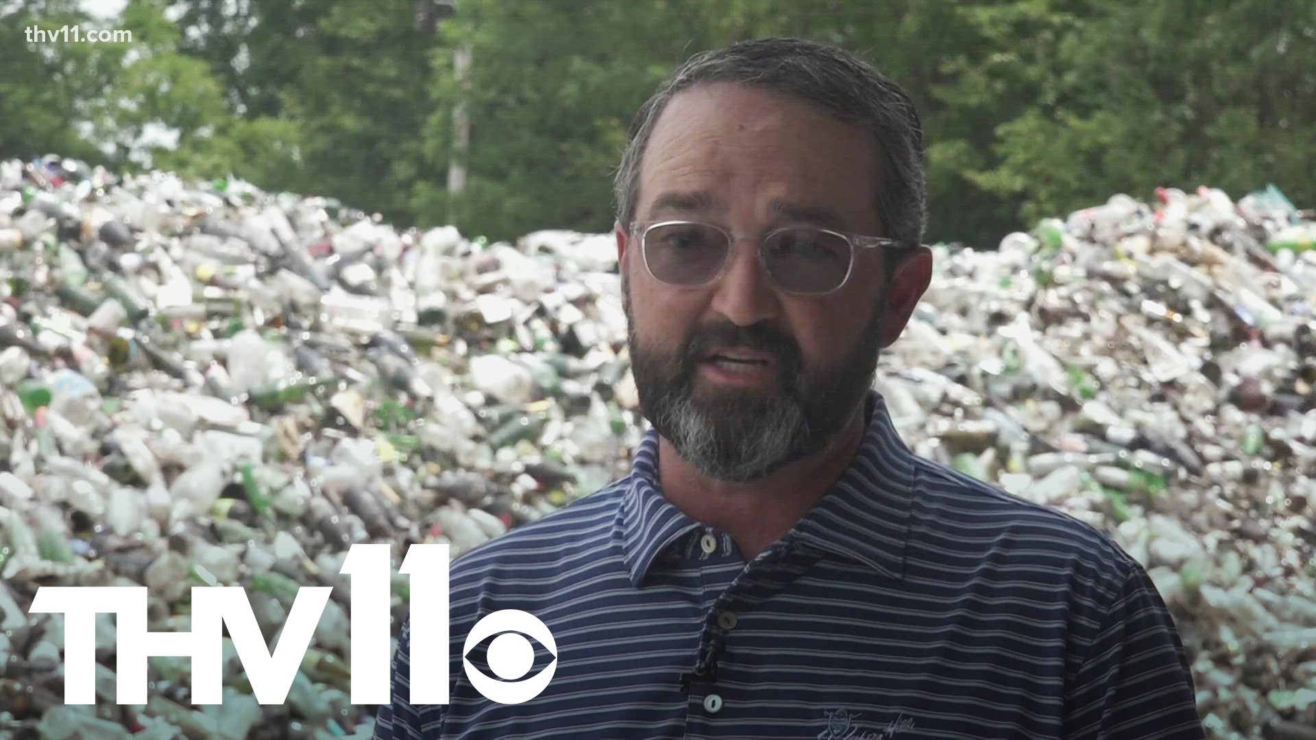 The collaborators behind this new project, Ace Glass and Epic Glass Recycling say the plant will save money and create convenience for Arkansans.