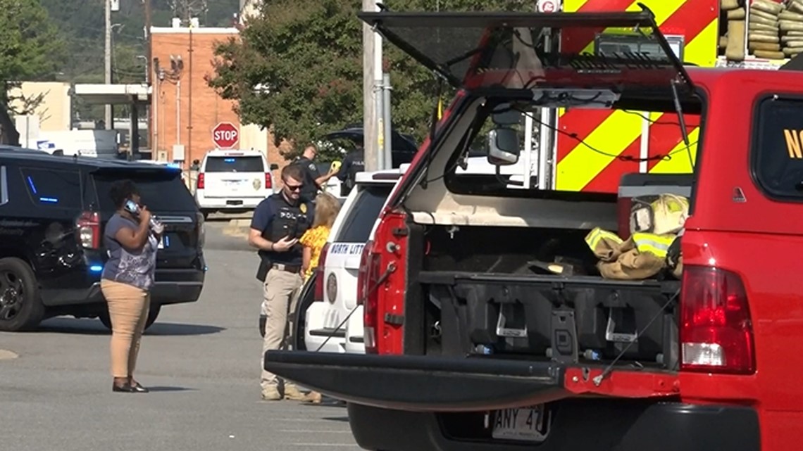 Police fatally shoot armed man in North Little Rock standoff | thv11.com