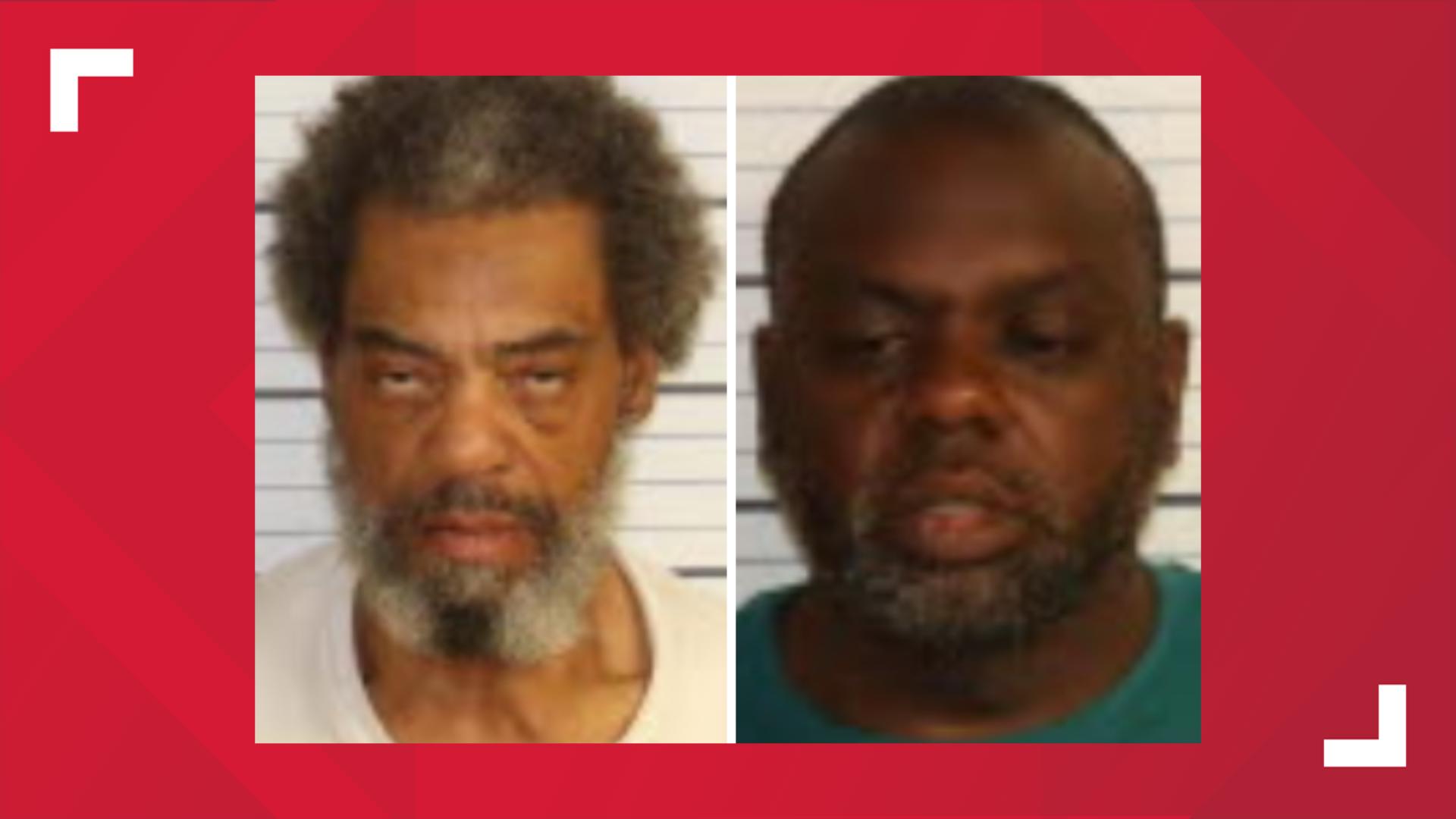 Robbery suspects arrested after leading ASP on chase across state lines ...