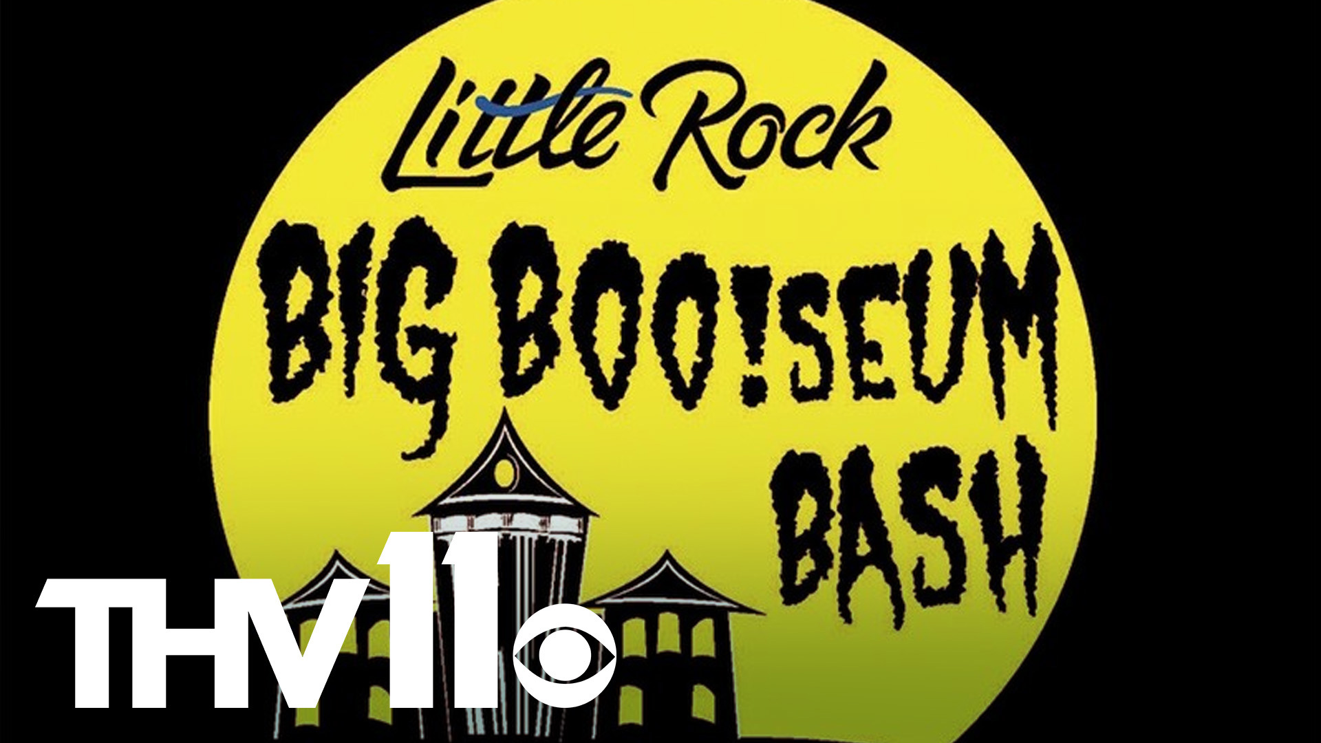Big Boo!seum Bash Marks 20 Years of Safe Halloween Fun in Little Rock ...