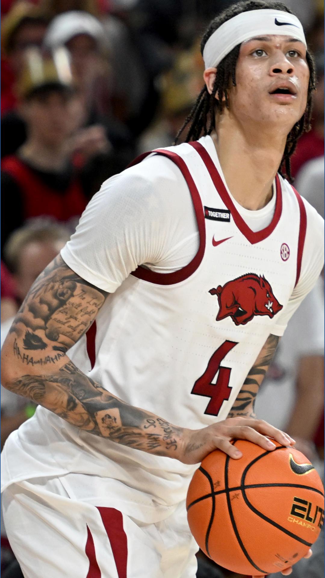 Arkansas Razorbacks Basketball Roster Arkansas Razorback basketball ranked 14th in preseason AP poll | thv11.com