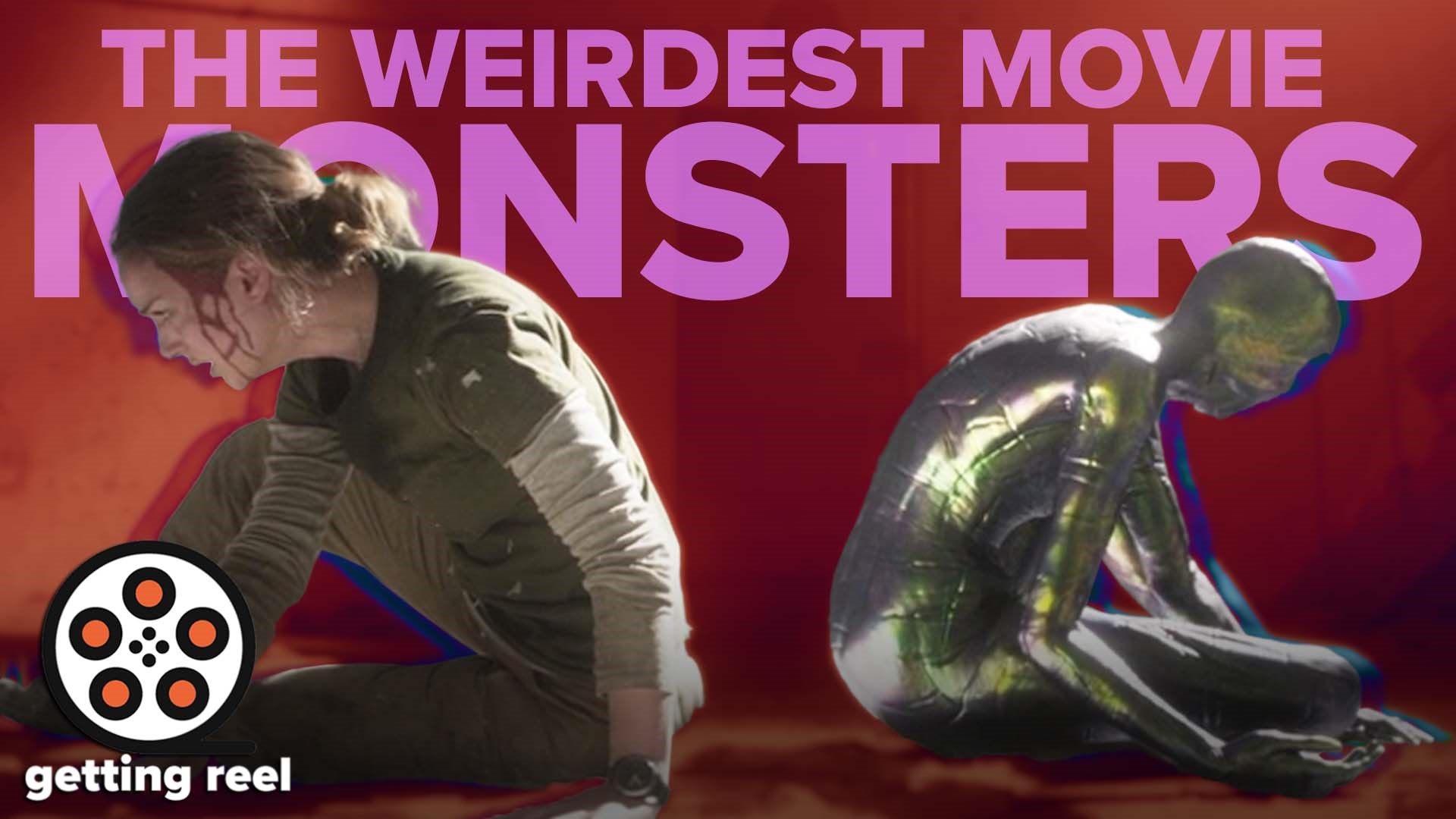 We all know of the iconic movie monsters, but have ever considered how weird some of the other monsters are?
