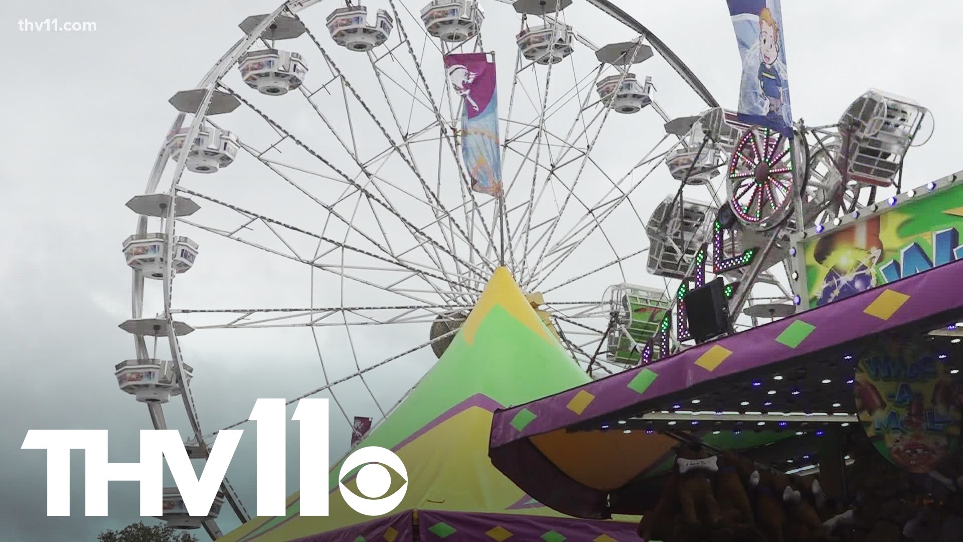 Are you ready for food, family, and fun? The 82nd annual Arkansas State Fair is set to return on Friday, Oct. 14, and will run through Sunday, Oct. 23.