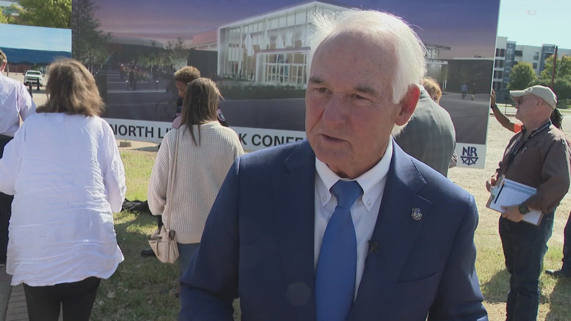 No charges will be filed against North Little Rock Mayor Terry Hartwick for 'alleged interaction'