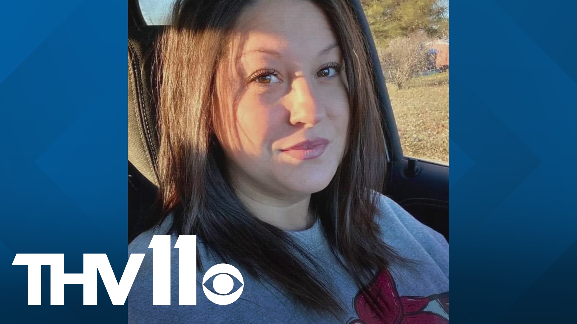 Authorities believe an Oklahoma murder suspect is still in the Arkansas area, and family members of one of the victims are remembering their lost loved one.