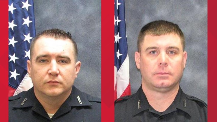 Two Little Rock police officers on leave after fatal shooting
