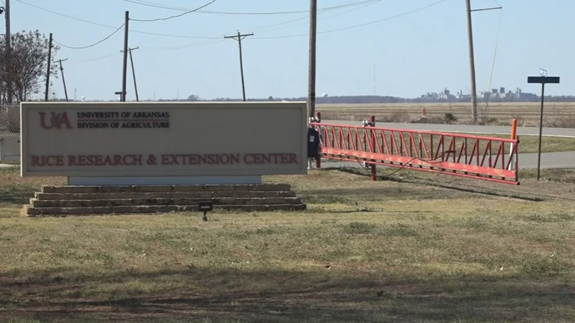 University of Arkansas to build network of weather stations across state