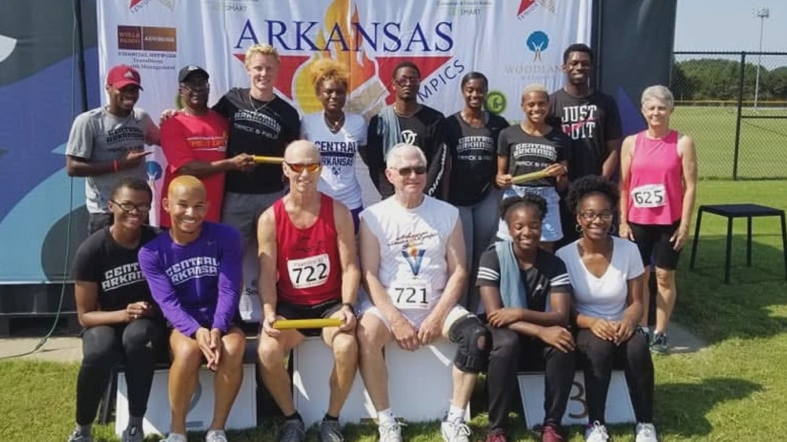 DHS restores funding for Arkansas Senior Olympics