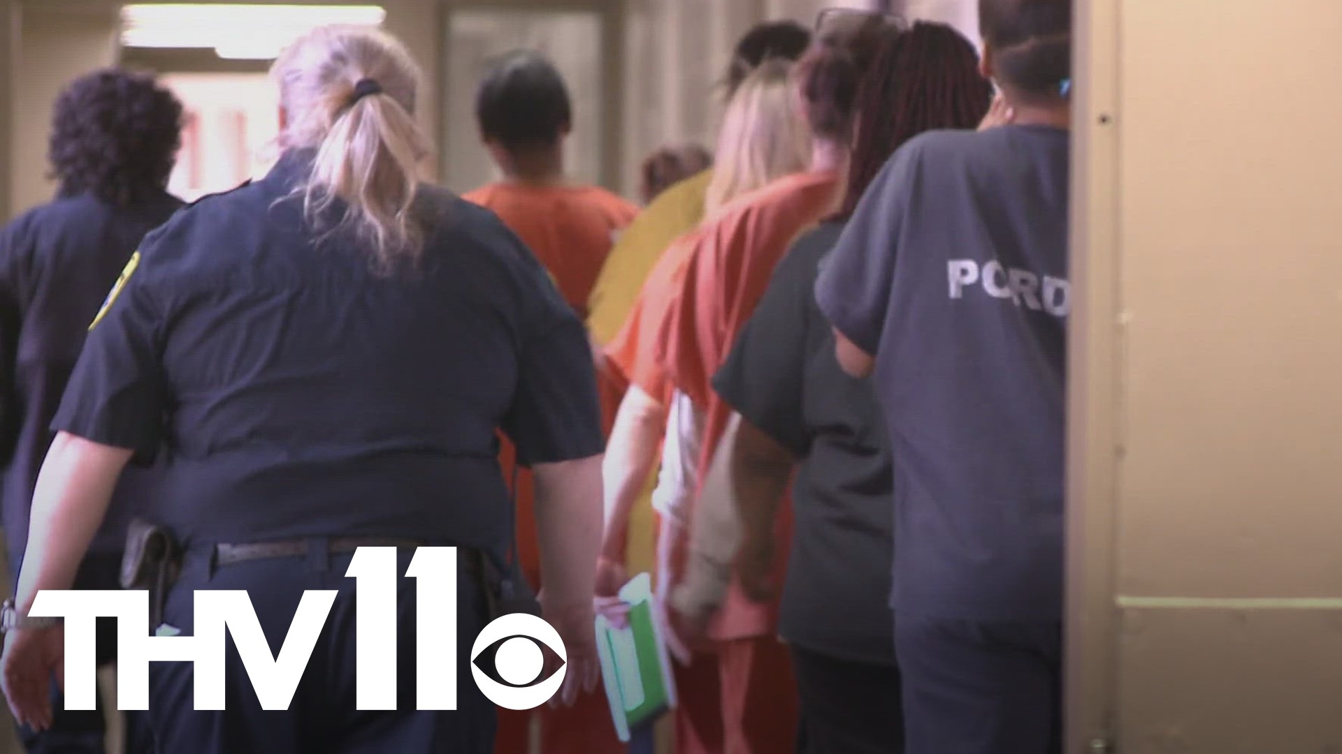 Arkansas Gov. Sarah Huckabee Sanders wants the Board of Corrections to approve 500 additional prison beds to help with overcrowding, but how bad are the issues?
