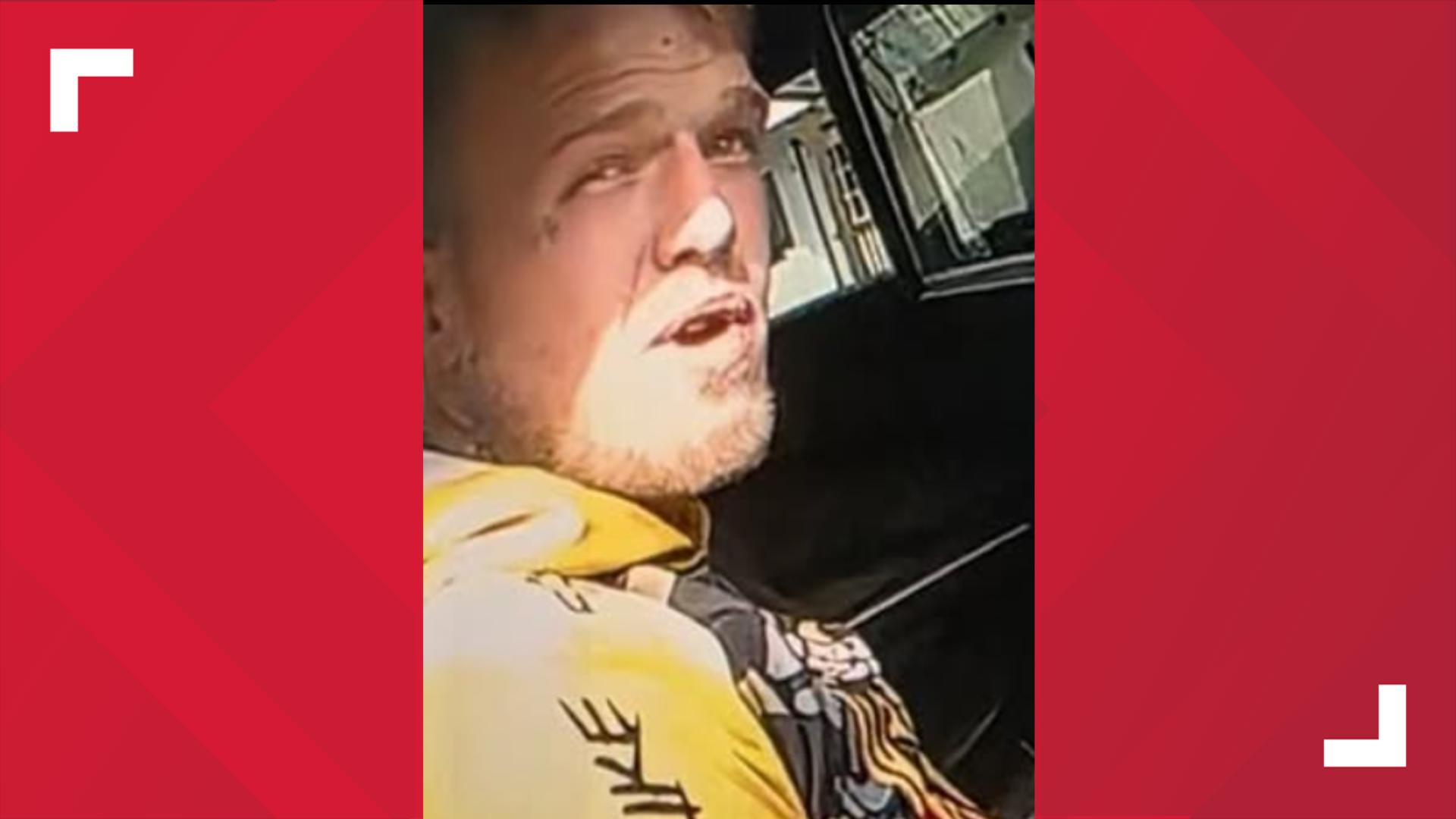 Kansas attempted murder suspect arrested in Arkansas traffic stop ...