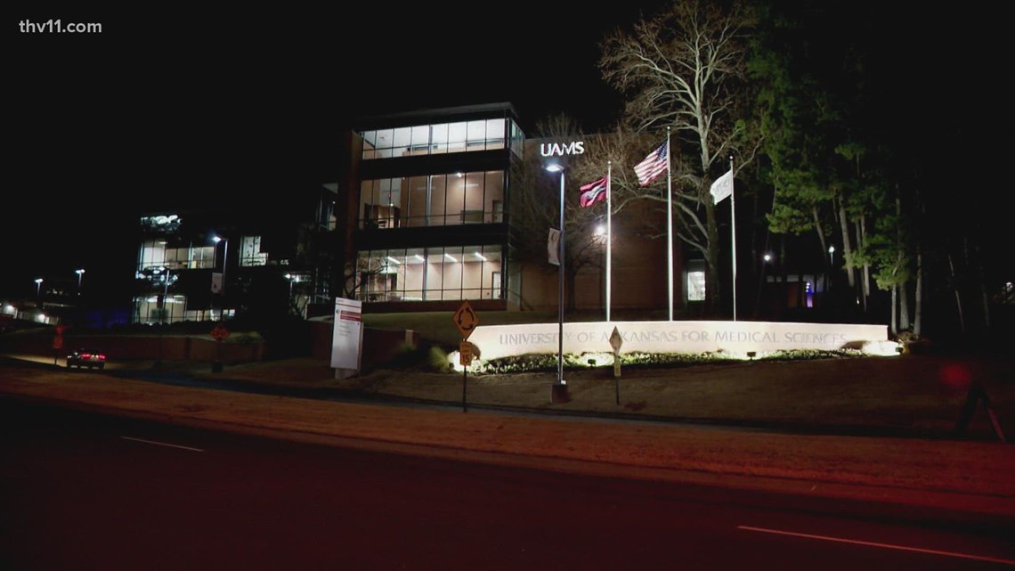 Arkansas kidney, cancer centers impacted by Omicron - Vimarsana News