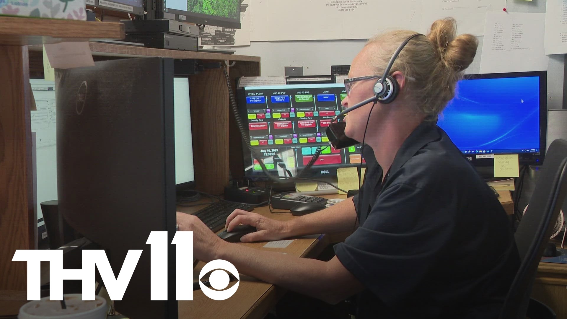 Desha County will be consolidating into one county dispatch center following a decision by the Arkansas 911 Board— here's what to expect from the new change.