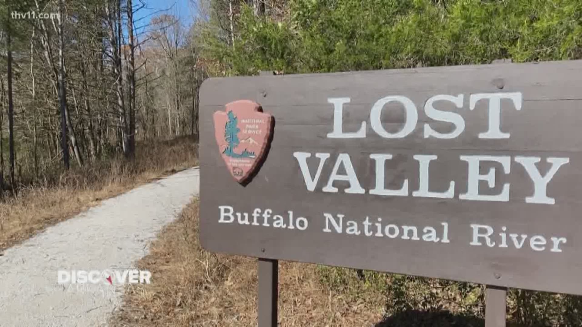 Discover Arkansas: Lost Valley