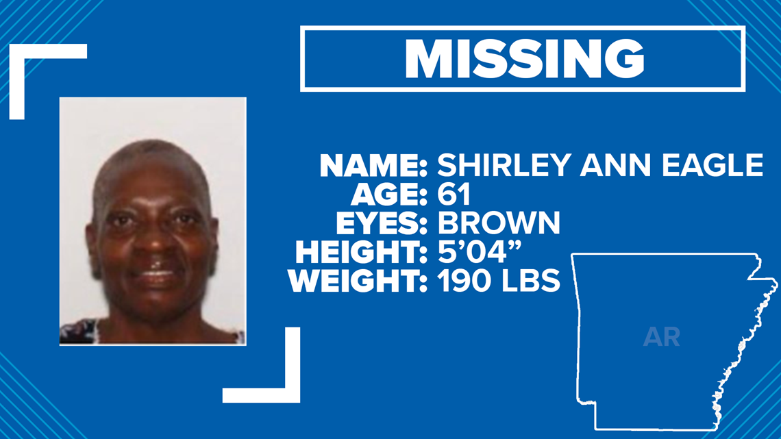 Little Rock police searching for missing woman | thv11.com