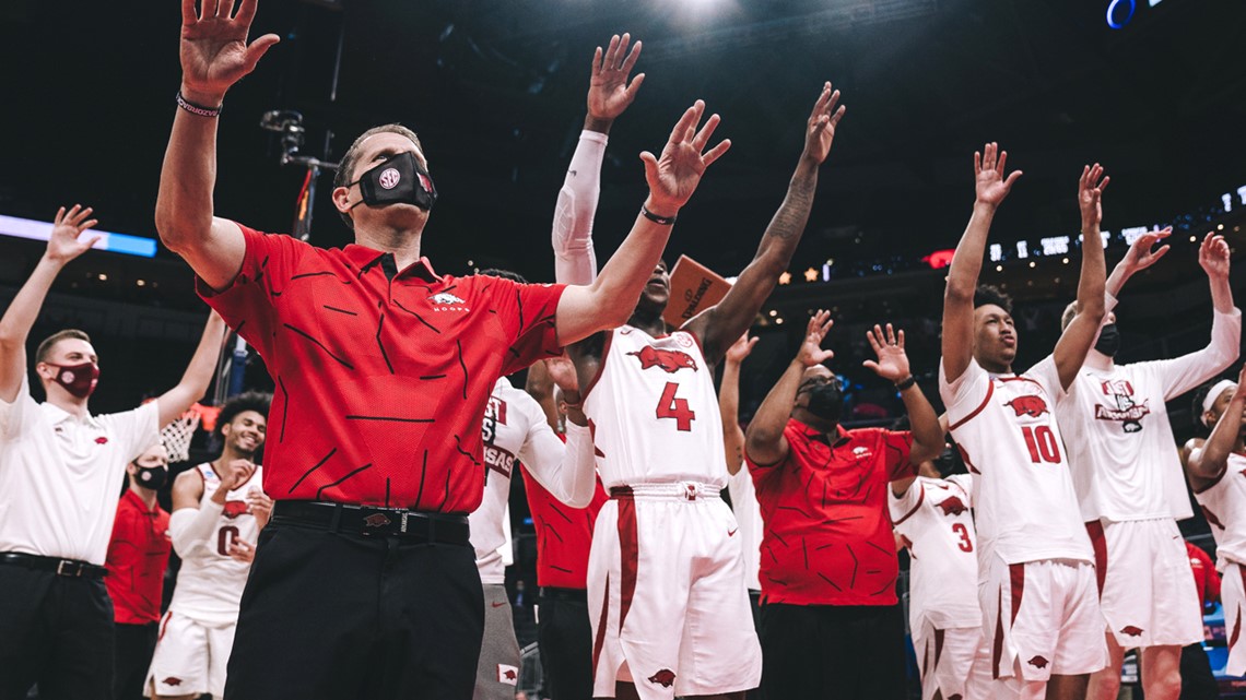 MBB preview 10 Arkansas21 Texas Tech renew rivalry