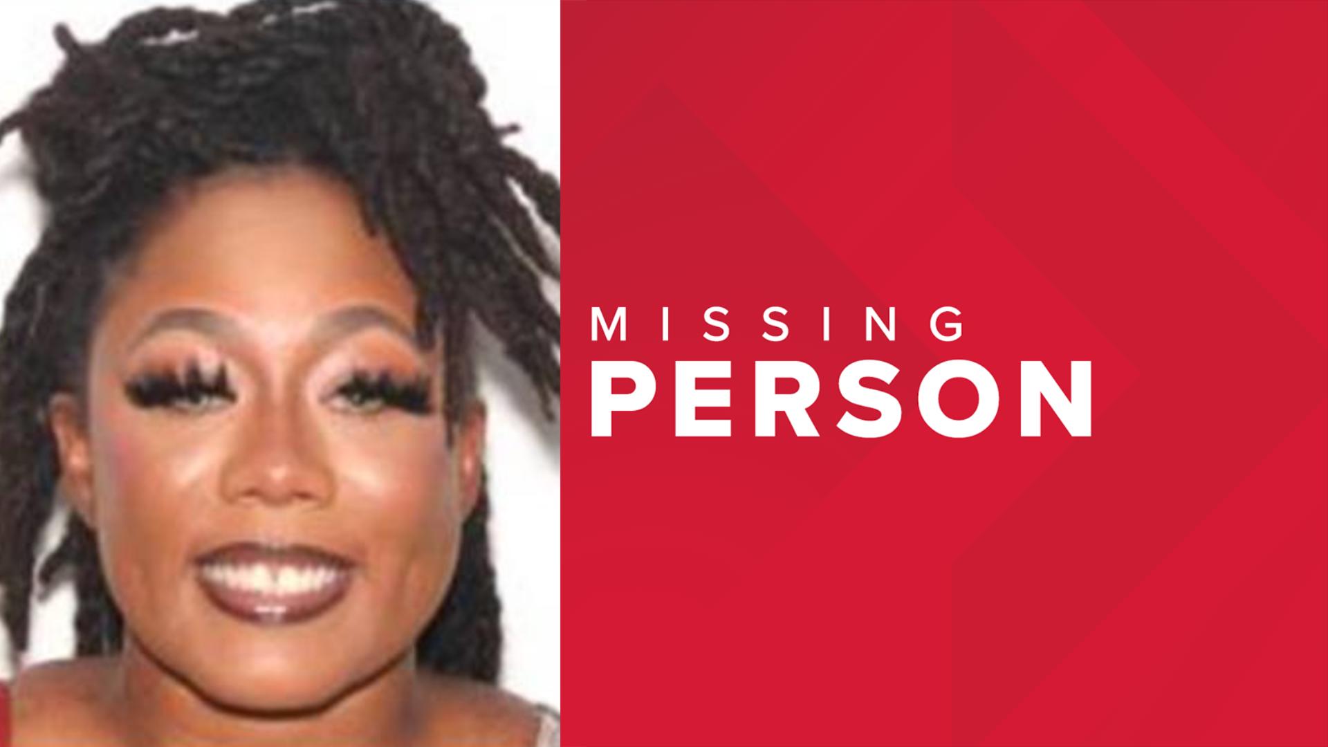 Officials search for missing Jacksonville woman