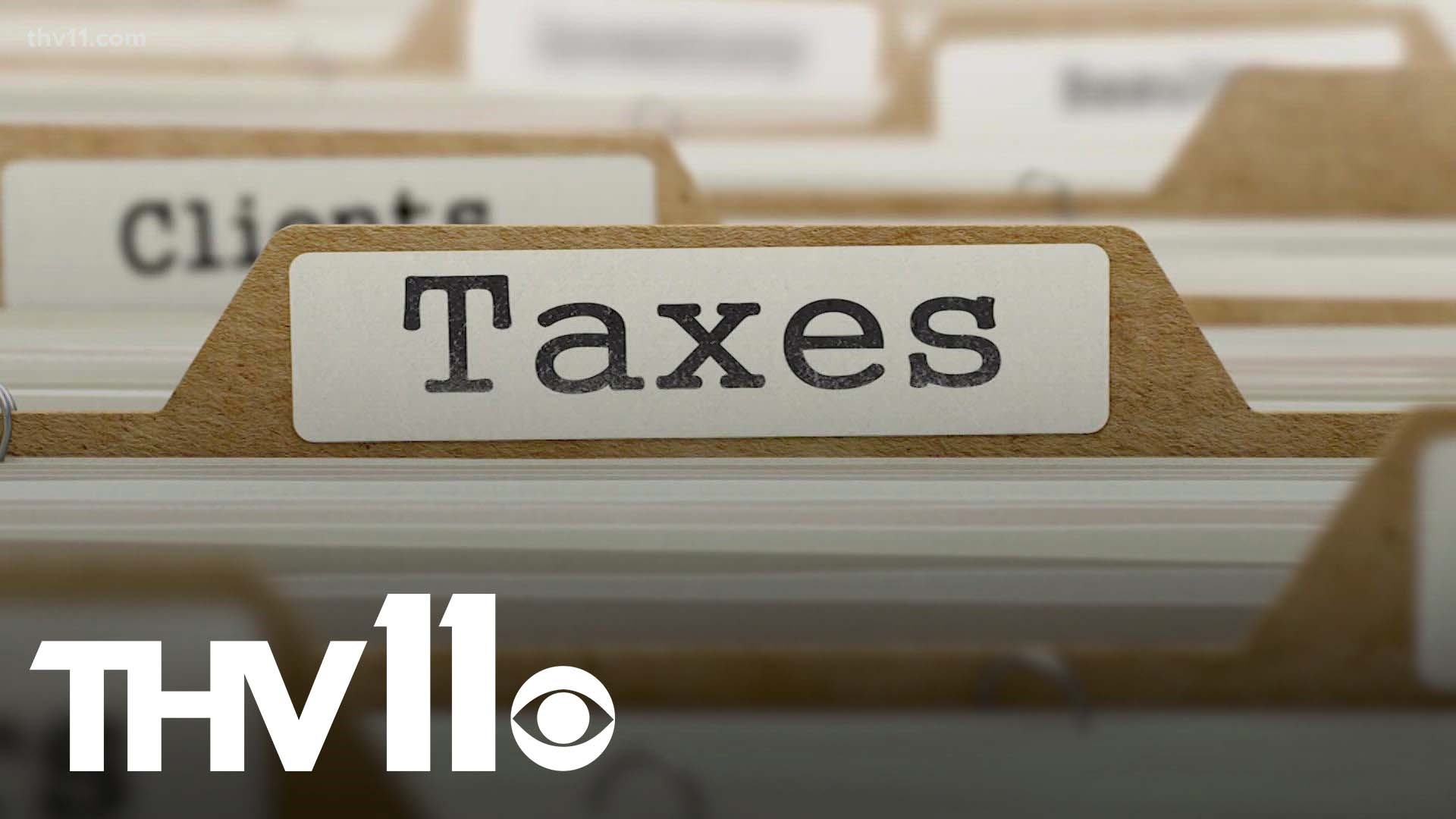 Tax season is just around the corner, and this year could be a tough one for taxpayers and the IRS.