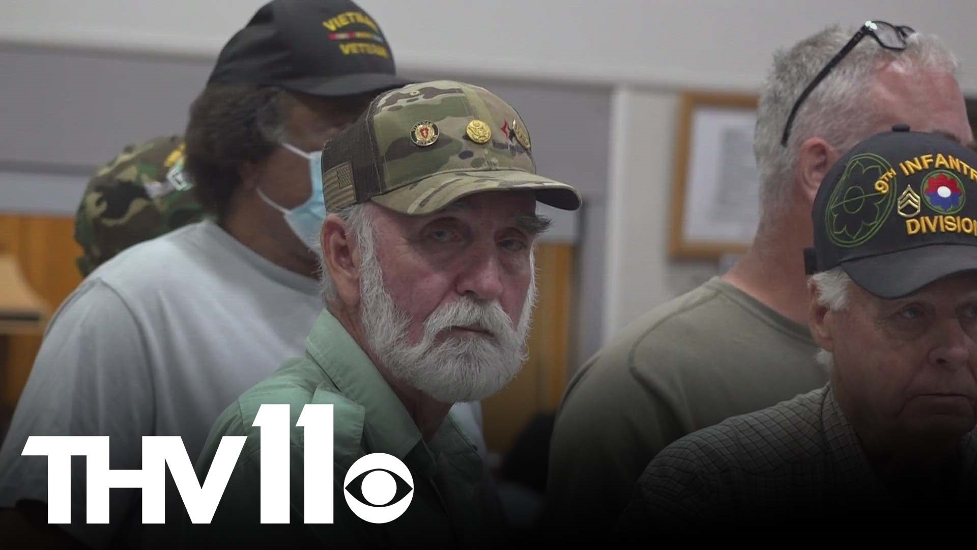 Millions of veterans across the country are now eligible for new healthcare benefits as part of the PACT Act. Here's what those impacted in Arkansas need to know.