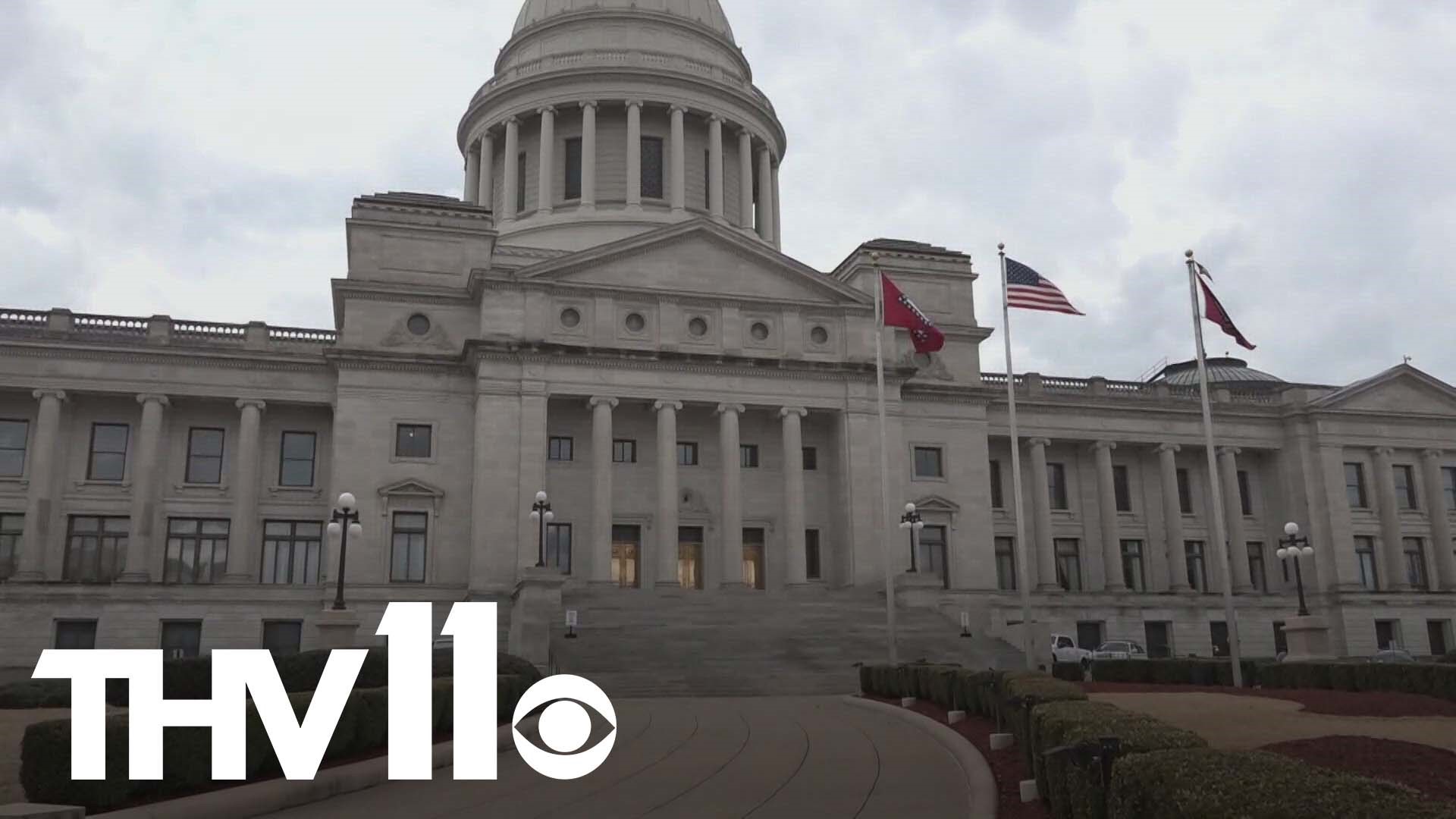 A measure to prohibit COVID-19 vaccine mandates has been making its way through the special session and will likely head to the governor's desk for approval today.
