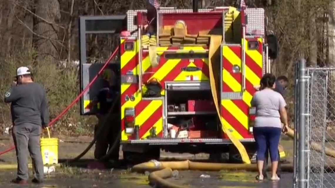 Wildfire risk rises across Central Arkansas | What to know