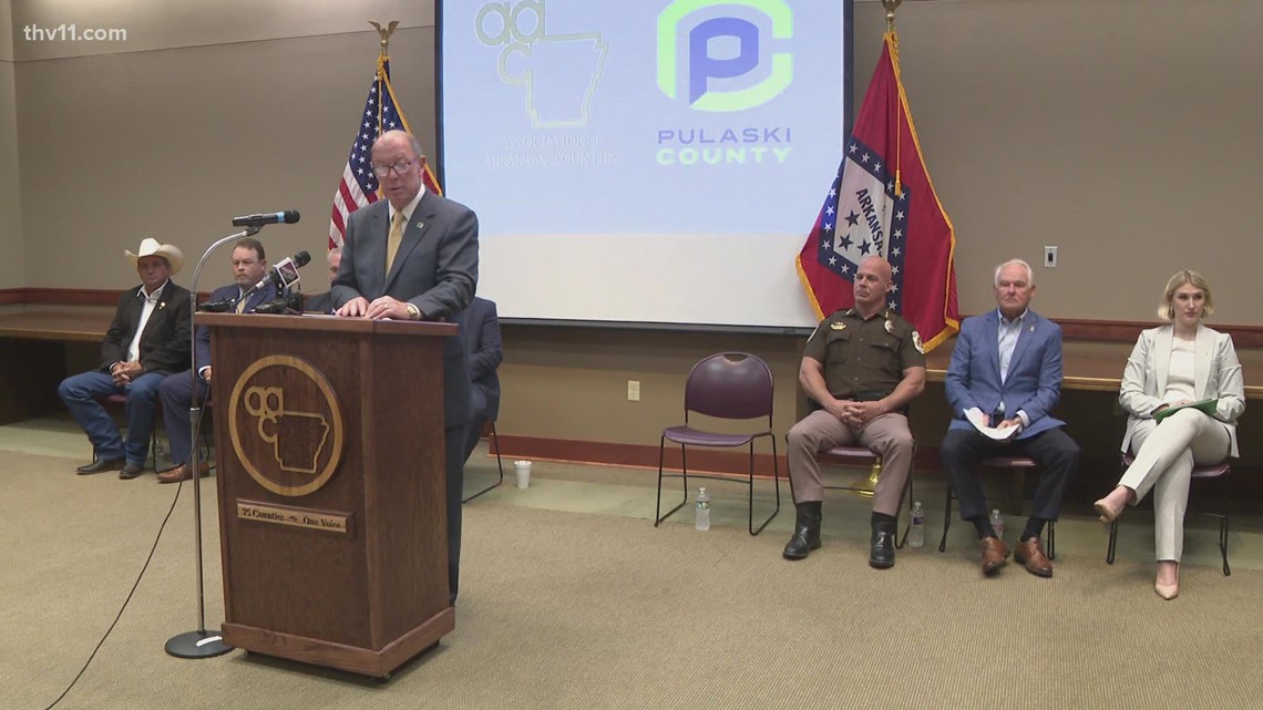 Officials in Pulaski County discuss how to curb violent crime - Vimarsana News