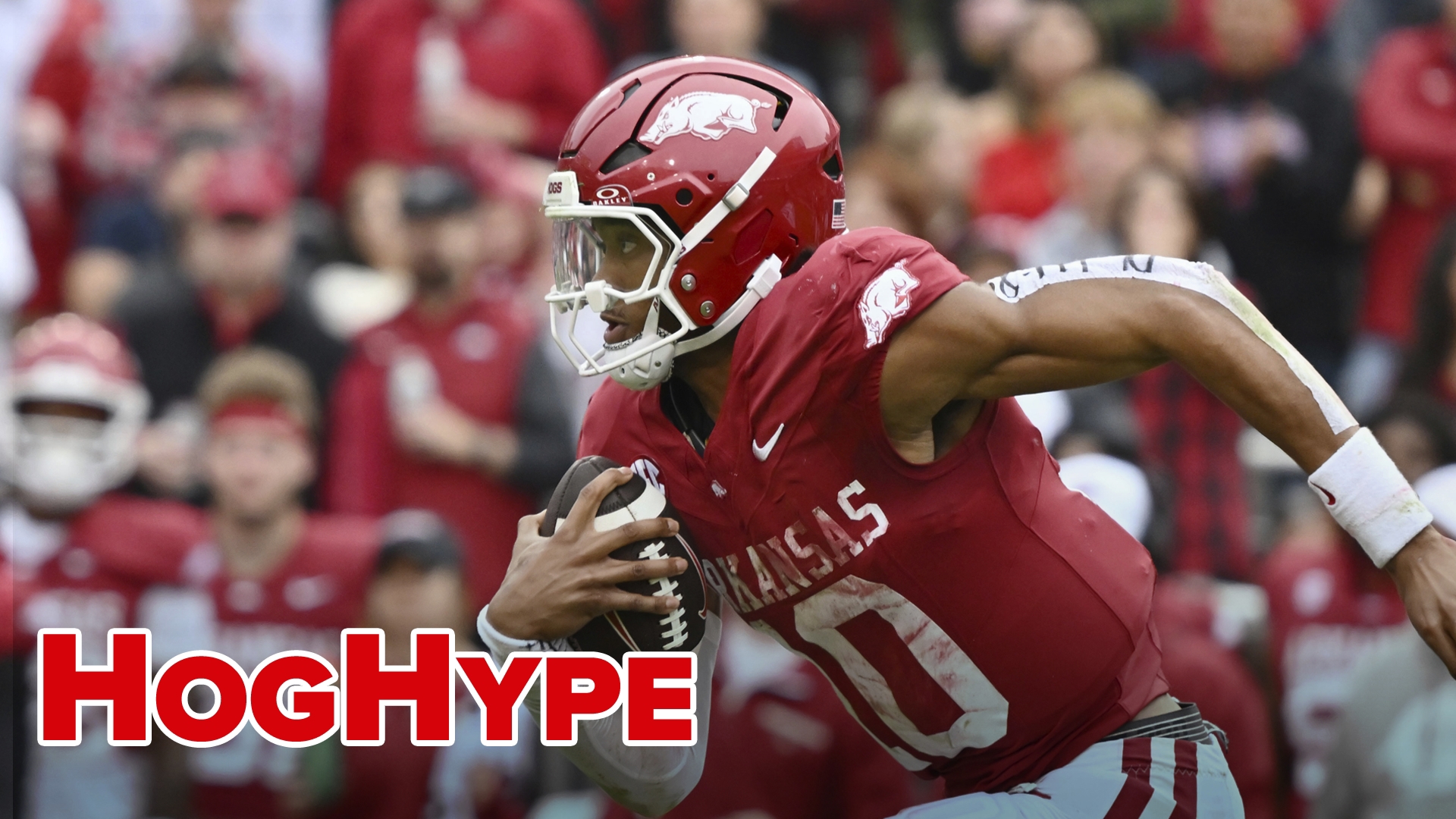 Tyler Cass and Locked On Razorbacks podcast host John Nabors discuss what to expect when the Hogs take on the Longhorns.