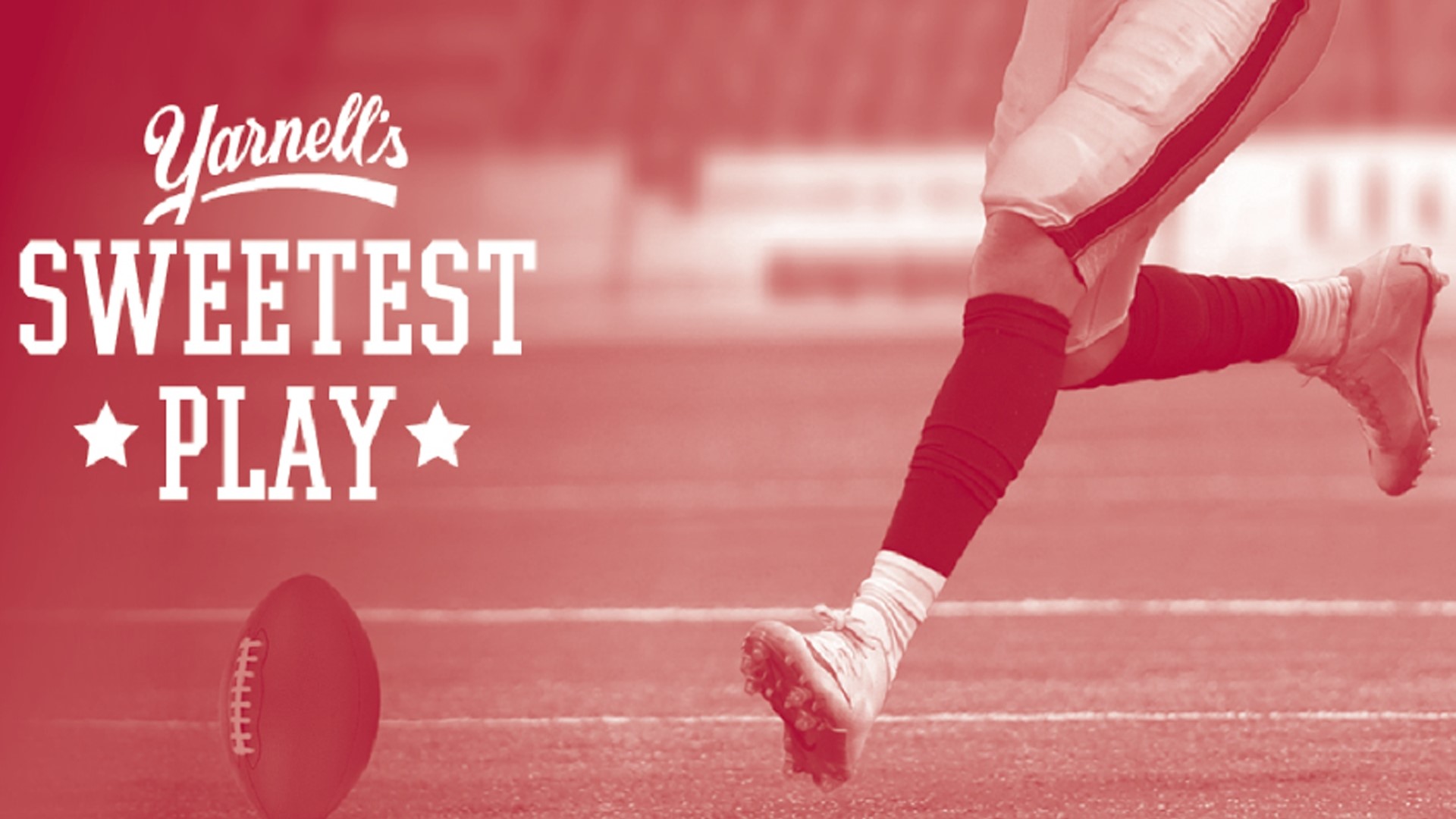 It's now time to vote for Yarnell's Sweetest Play of the Week for week 0! Polls close each Tuesday at 5:00 p.m.