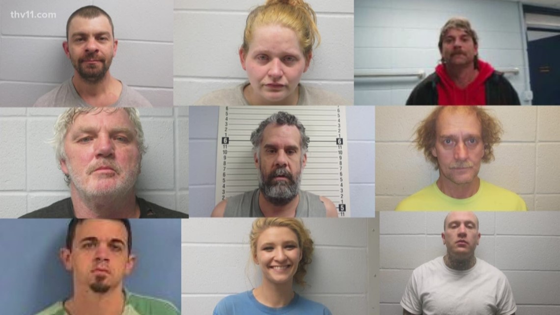 Almost 40 arrests made during largest drug bust operation in Cleburne ...