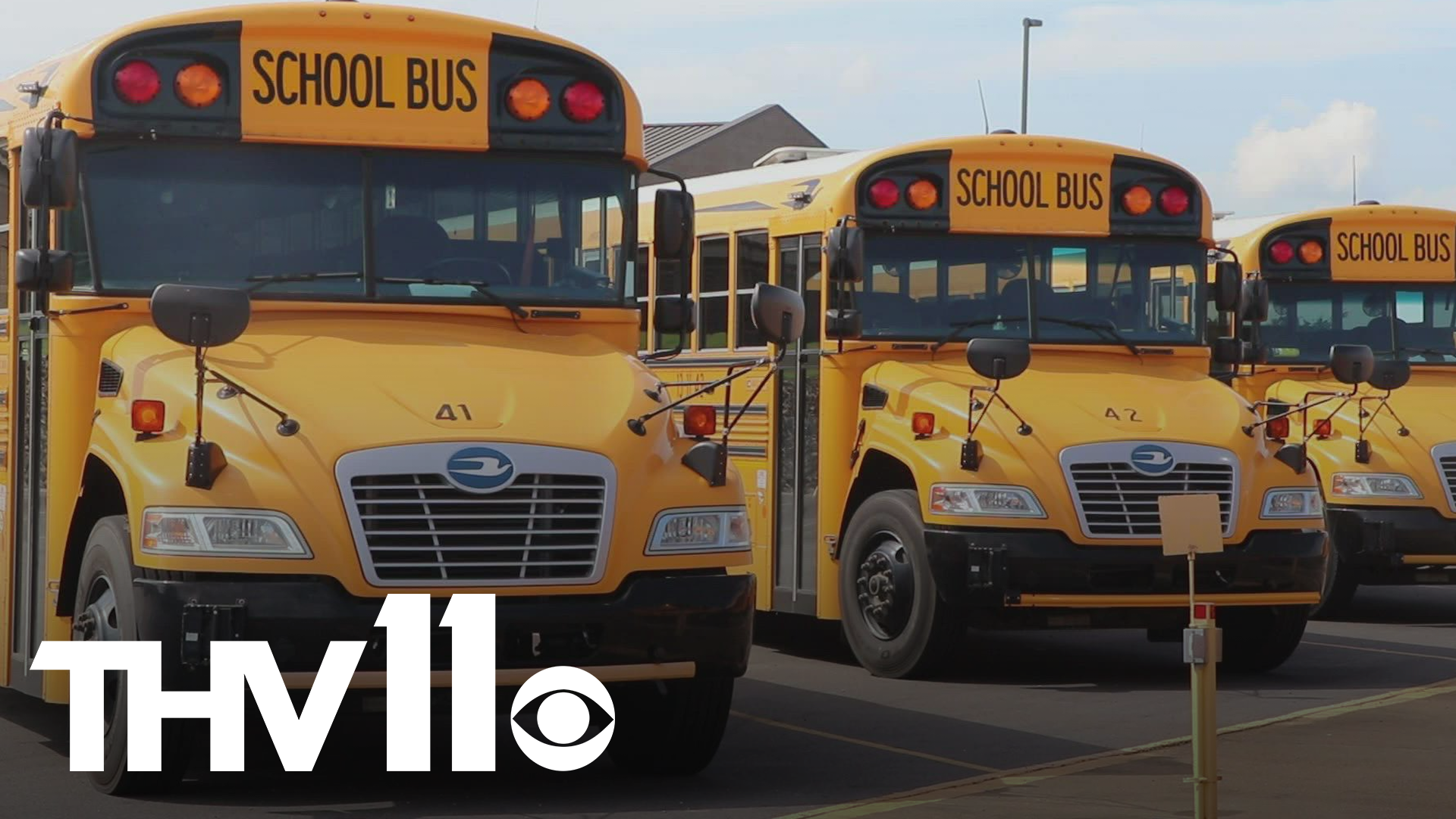 Months after school started, rural districts continue to struggle to find bus drivers in Arkansas.