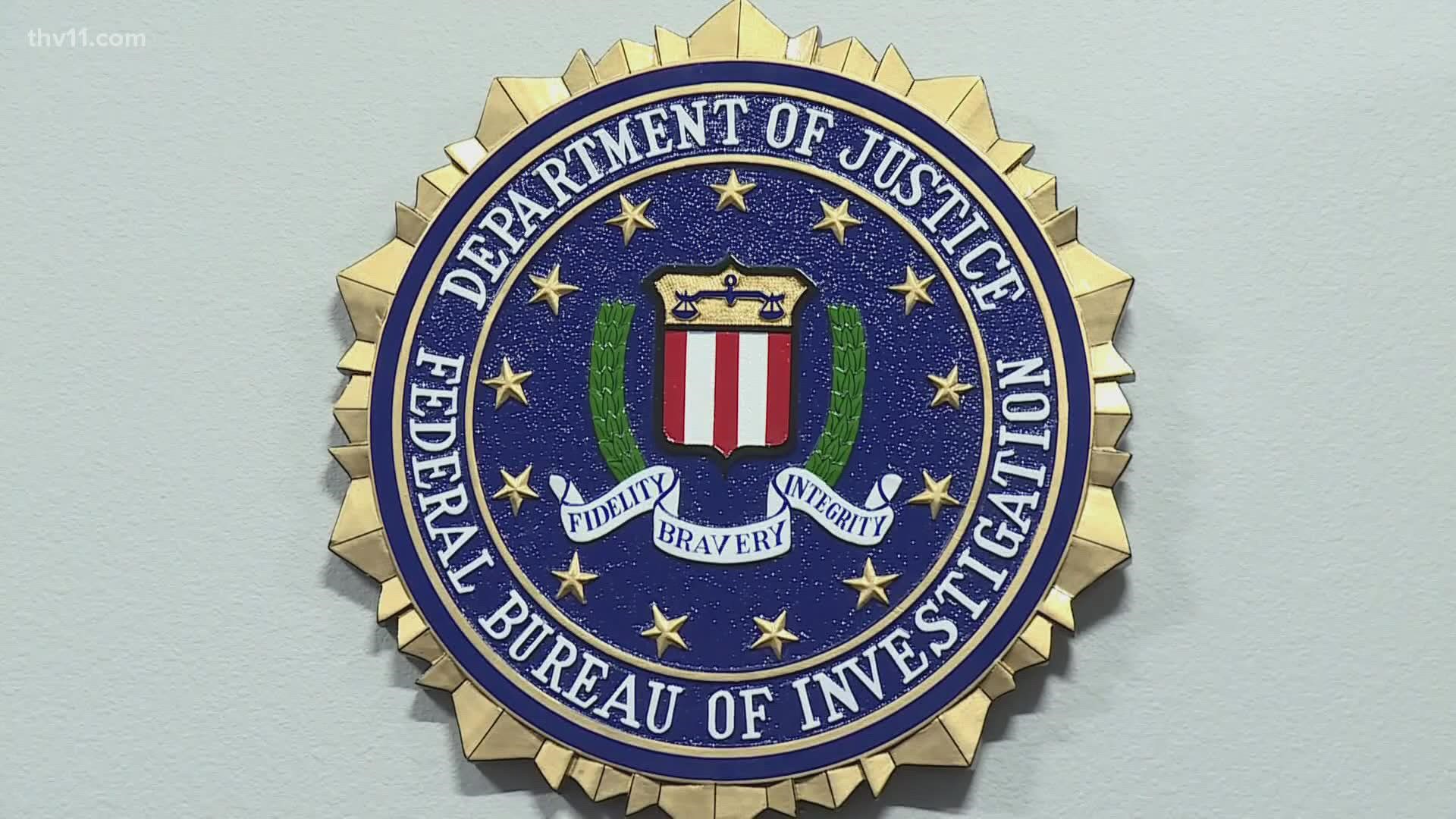 Arkansas FBI event tackles sex trafficking in state