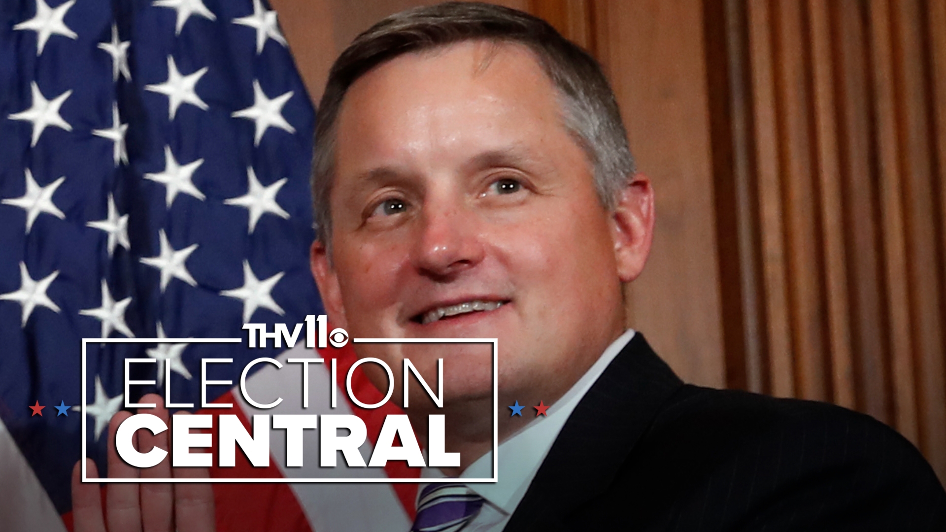 Congressman Bruce Westerman has won reelection defeating Democratic challenger Risie Howard in Arkansas's 4th District.