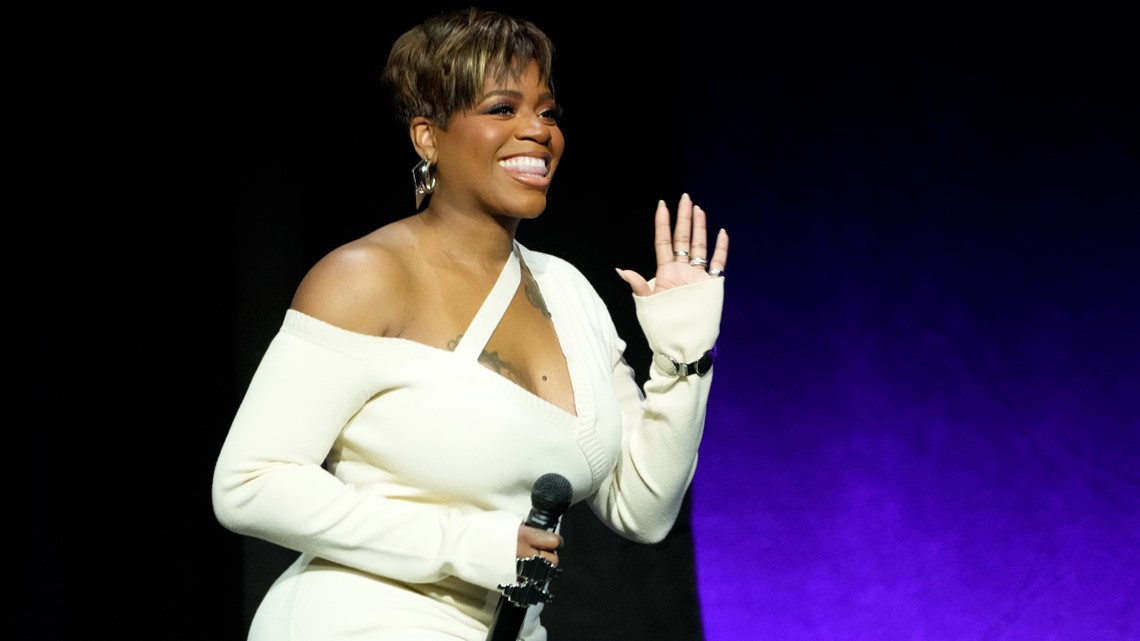 Grammyawardwinner Fantasia set to perform in North Little Rock