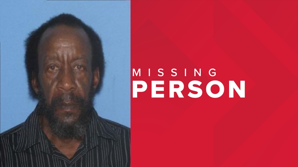 Silver Alert activated for missing El Dorado man | thv11.com